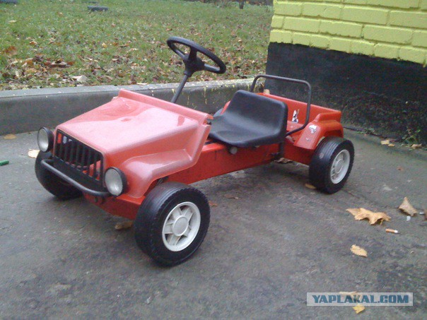 Давайте поностальгируем. Советское детство (часть 1)