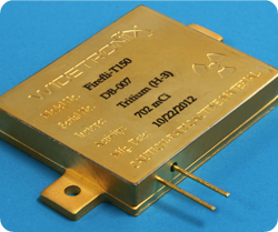 В МИСиС создали первую в мире ядерную батарейку