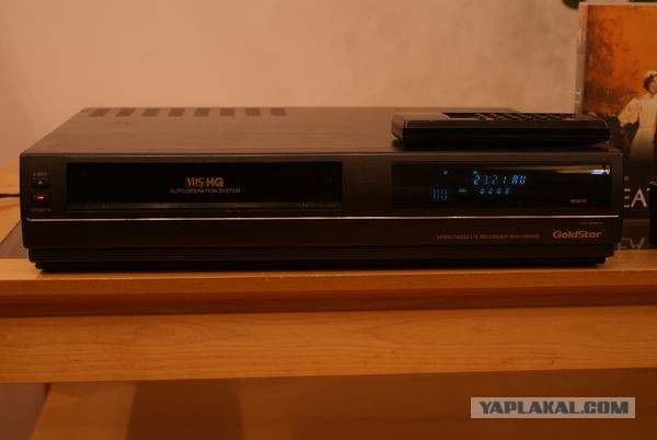 Ушедший символ эпохи: история VHS