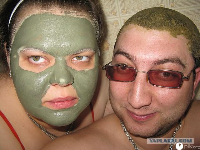 Ужасы и приколы из соцсетей 18+