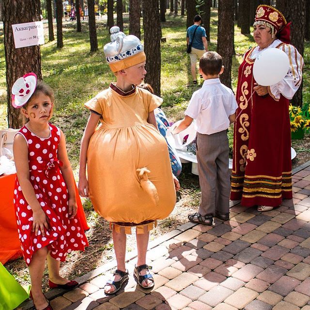 Будет весело, говорили они...