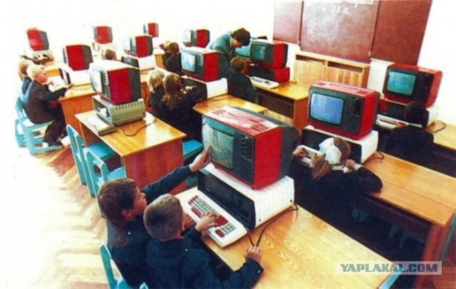 Интересные и редкие ретро-фотографии