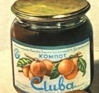 Новогодний стол в СССР