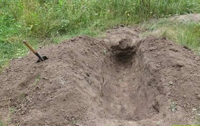Петербуржец закопал отца в лесу, не найдя денег на похороны