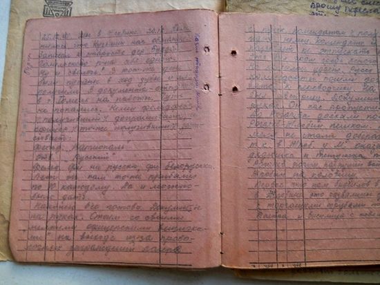 Дневник партизана Дзяковича, сколько же может человек вынести?!