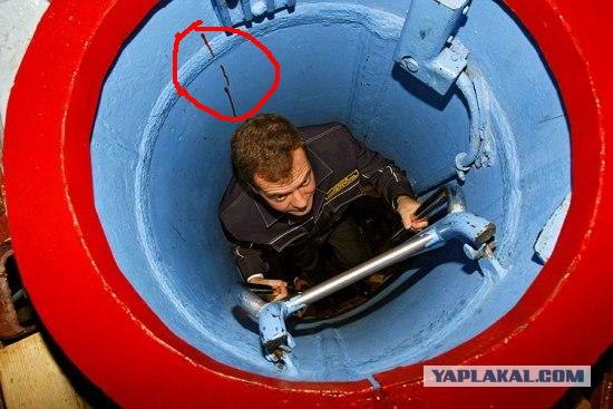 Да где ж тут выход?!