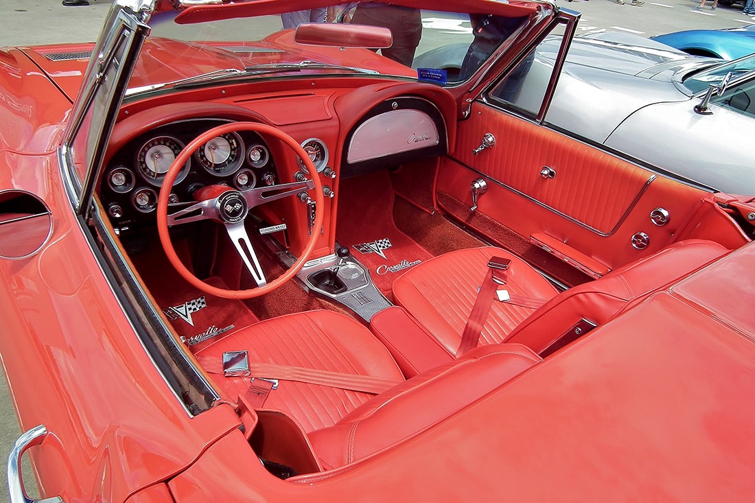 Chevrolet Corvette c2