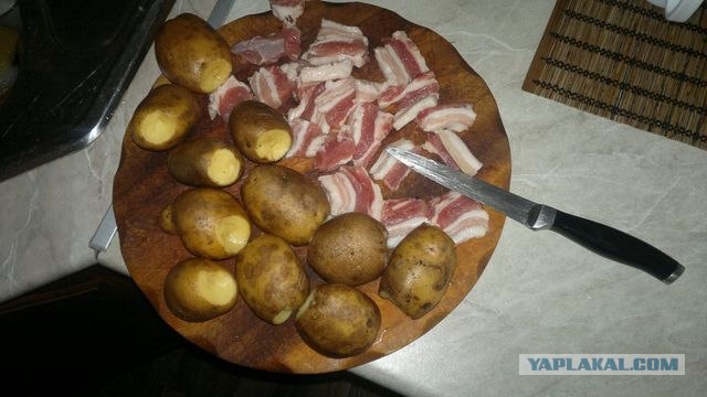 Шашлык.Как его делаю я.
