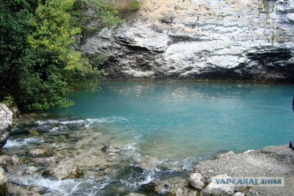Абхазия. 17 лет после войны