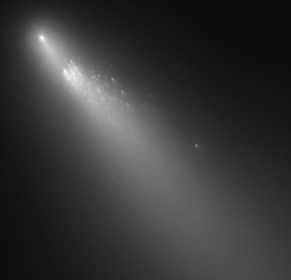 NASA официально предупреждает, что 30–31 мая Земля столкнется с километровой кометой