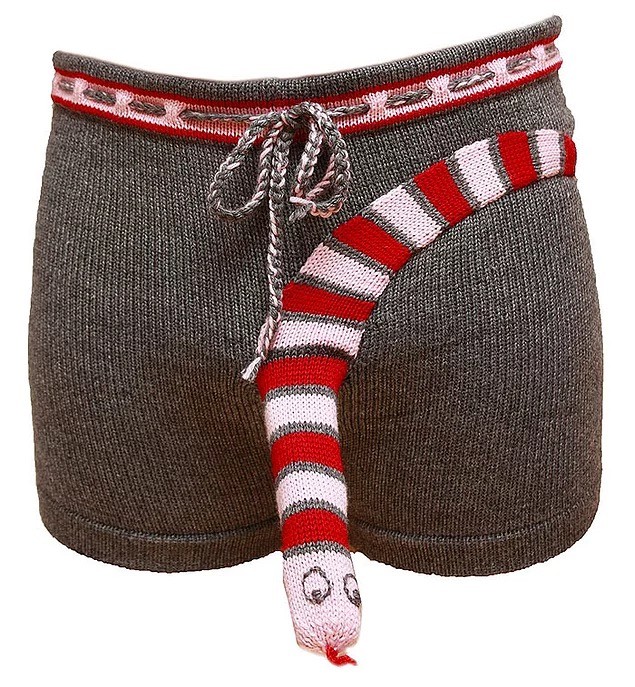 Мои вязаные финтифлюшки