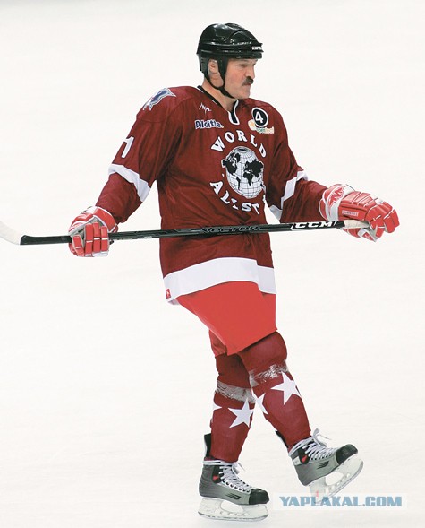 Борьба с коррупцией у Батьки