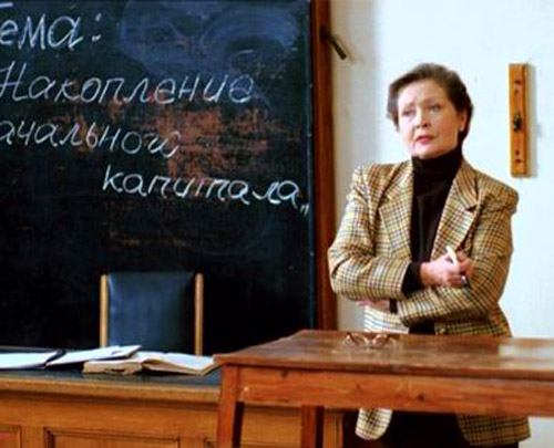 Жанна Болотова: 10 лучших образов прекрасной актрисы