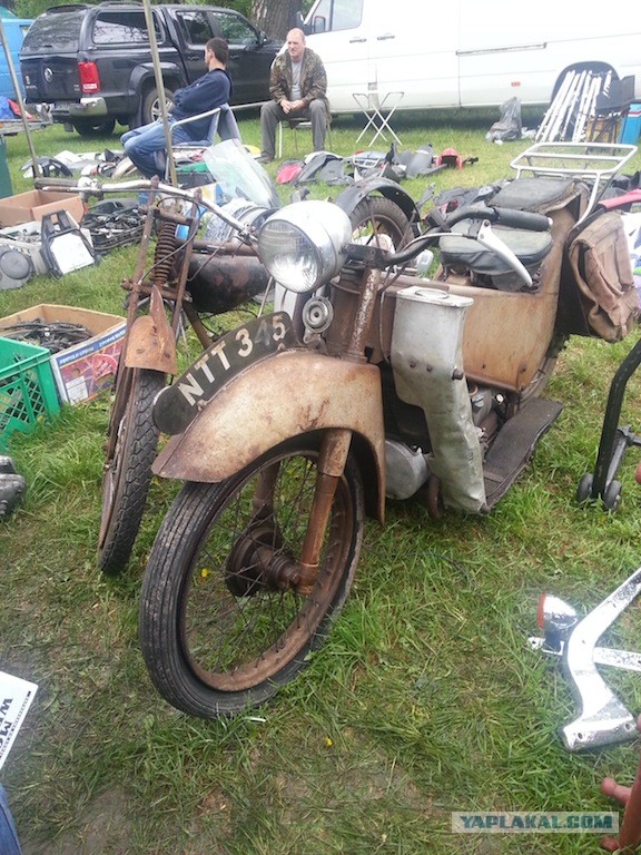 Мото Ветеран Базар