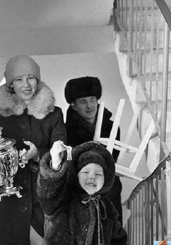 Фотографии из прошлого нашей страны – 85