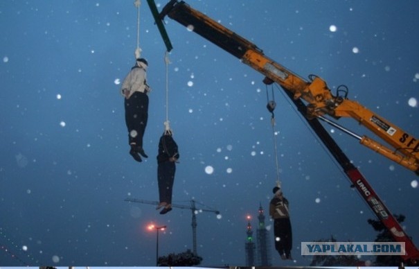 В Иране живут обычные люди