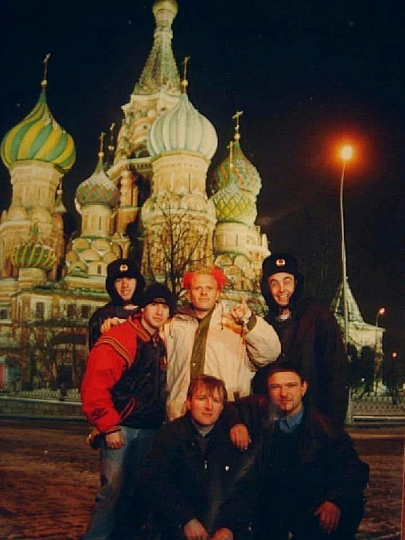 Знаменитости прошлого (зарубежные)