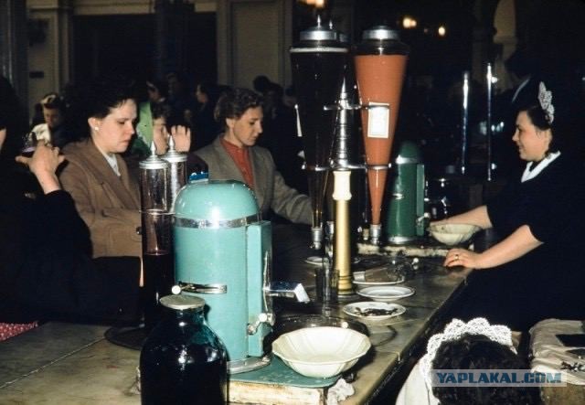 Фотографии из прошлого нашей страны – 123