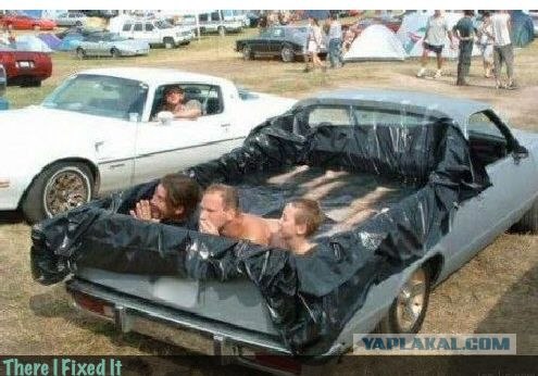 Подборка картинок с "there I Fixed It!". 44 фото