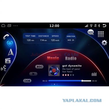 С днем рождения, Android!