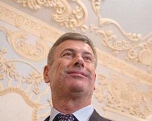 Палево главы Верховного суда Украины