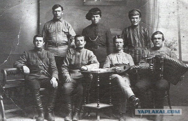 40 удивительных исторических фотографий