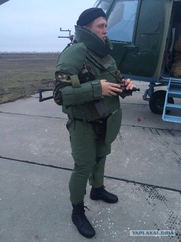 А теперь со всем этим попытаемся взлететь