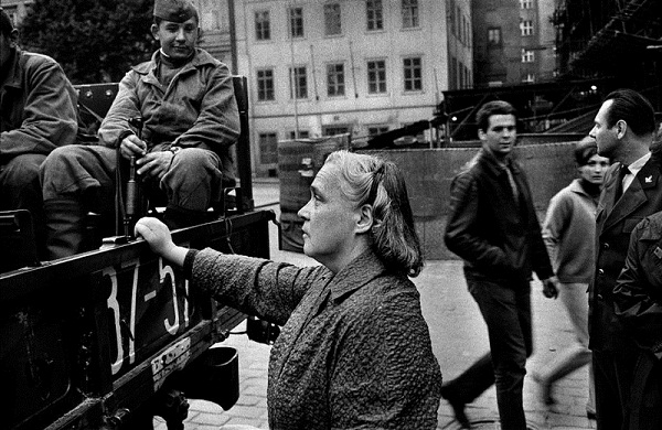 Чехословакия-68