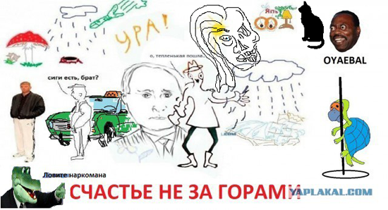 Рисуем всем ЯПом
