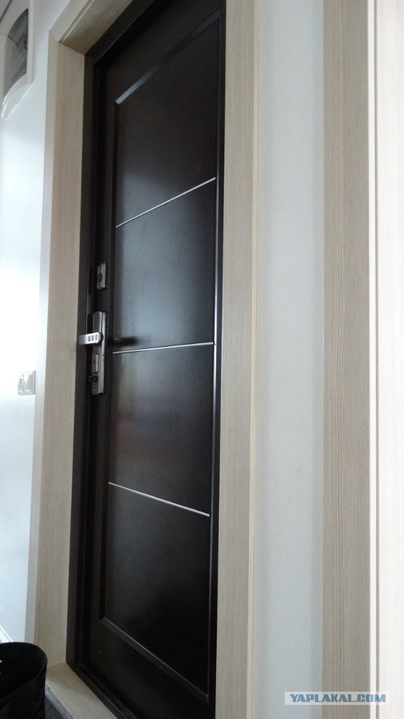 Ремонт квартиры, 2014 год