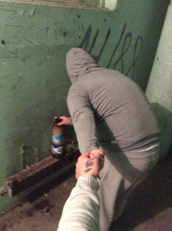Ужасы и приколы из соцсетей 18+