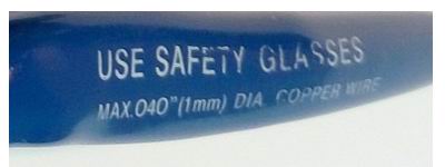Китайские кусачки с Алиэкспресс