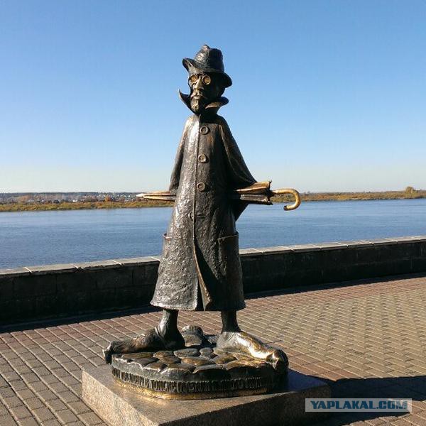 Сибирский город Томск
