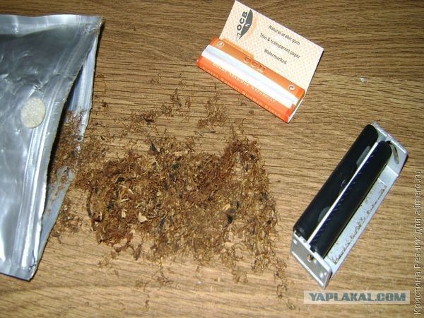 Бизнес-проект. "Табачная лавка". Оцените