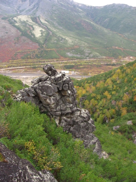 Есть ли жизнь на БАМе?