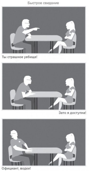 Два свидания