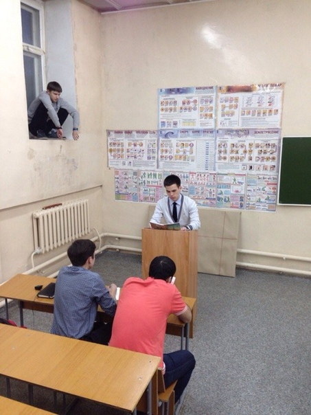 Нестандартный юмор