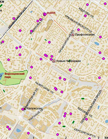 Почему все едут в Москву?