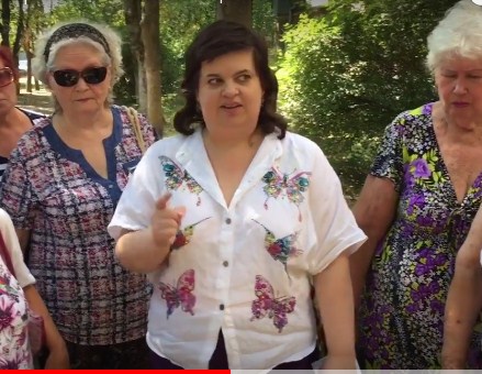 Ответ Путинских бабок на санкции США