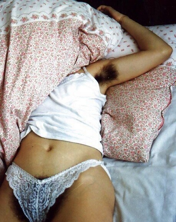 Про волосатую писю