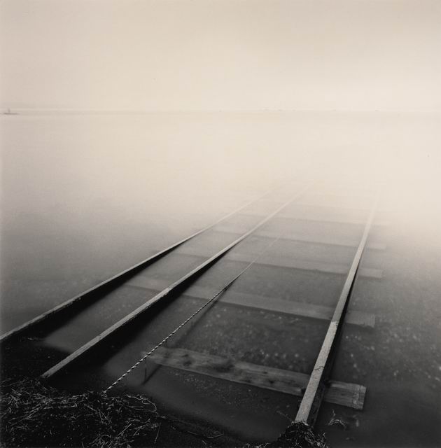 Мир без звуков/michael Kenna