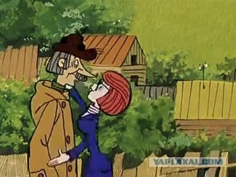 Нищебродки, не для вас мои ягодки росли!