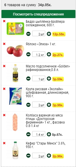 Что можно купить на 1000 рублей в Молдове г. Бельцы