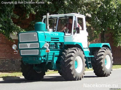 Т-800 и СИБЗ