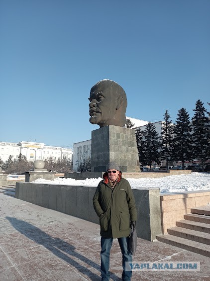 Сухие факты про Бурятию