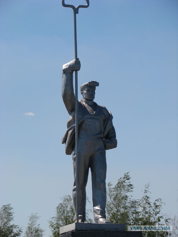 Необычные статуи мира