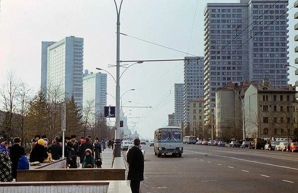 Москва и москвичи. Двадцатый век