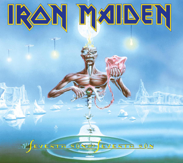 Дерек Риггс, оформитель у Iron Maiden, отмечает 66-летие