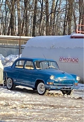 Вот такого красавца встретил сегодня в Риге