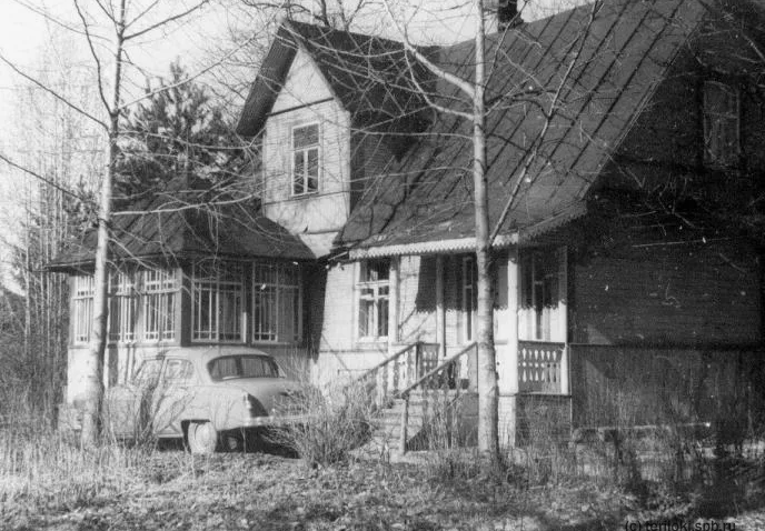 1978 год. Хищная провинциалка мечтала стать хозяйкой в большом доме …